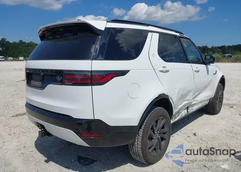2021 Land Rover Discovery P360 S R-Dynamic from USA, damaged, VIN SALRT4RU8M2453233